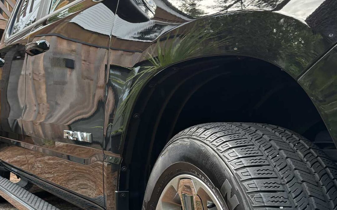 Detailing et Polissage
