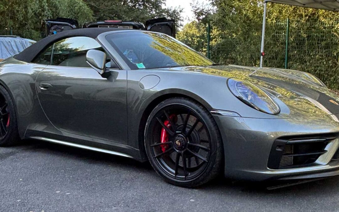 Voiture premium et collection Bordeaux