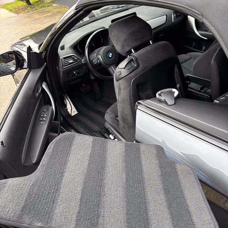 Nettoyage sur mesure intérieur voiture à domicile à Bordeaux