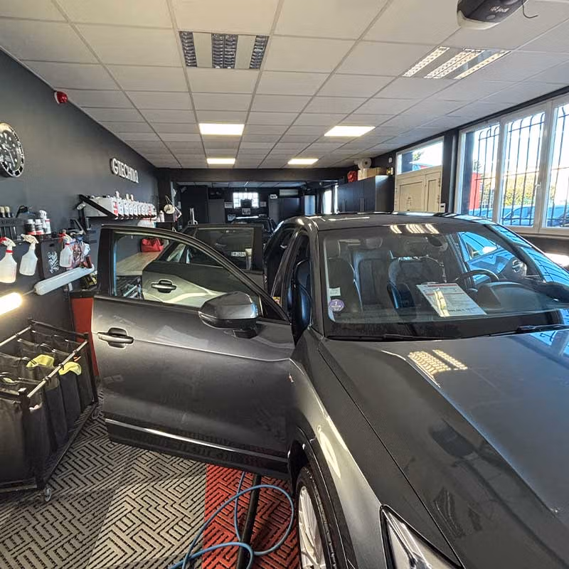 Nettoyage automobile chez un professionnel garage indépendant à Bordeaux